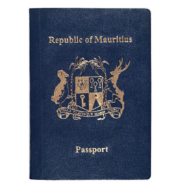 Buy Mauritian Passport Online